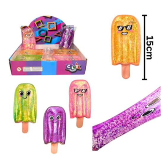 Picture of FAVOUR - SQUISHY SUGAR POPSICLE