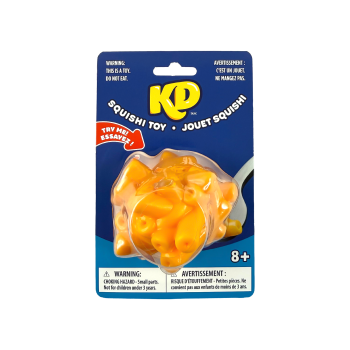 Picture of SQUISHY - KRAFT DINNER Squishy 