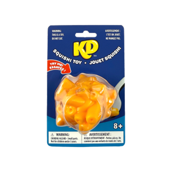 Picture of SQUISHY - KRAFT DINNER Squishy 