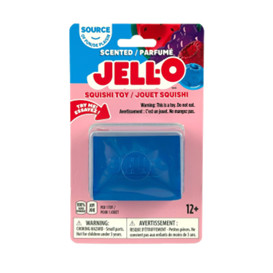 Picture of SQUISHY - JELL-O Squishy 