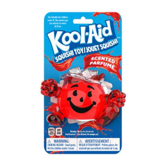 Picture of SQUISHY - KOOL AID Squishy 
