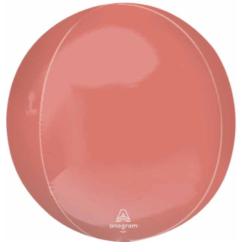 Picture of 16'' CORAL ORBZ BALLOON 