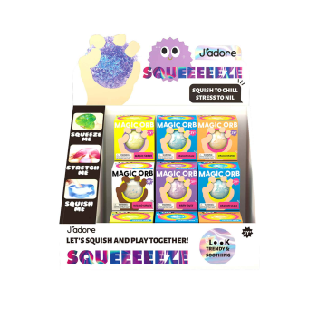 Picture of FAVOURS - SQUISHY J'ADORE - MAGIC ORB BALL