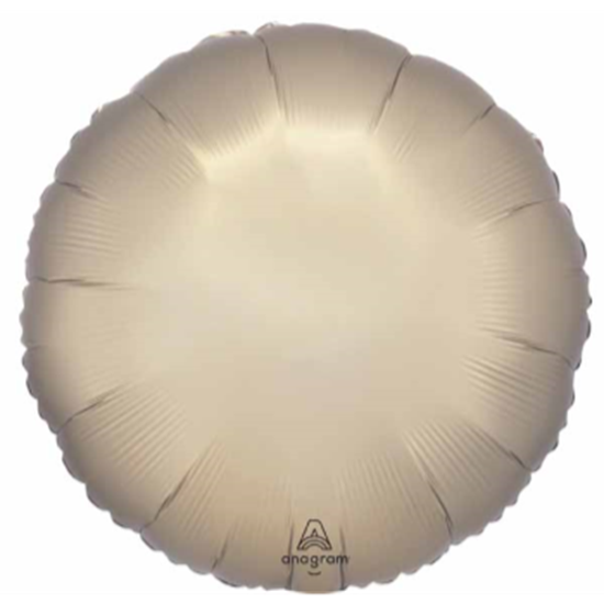 Picture of 18" FOIL - LUXE PROSECCO ROUND