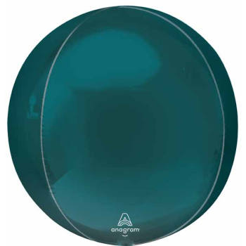 Picture of 16'' AQUAMARINE ORBZ BALLOON 
