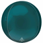 Image de 16'' AQUAMARINE ORBZ BALLOON 