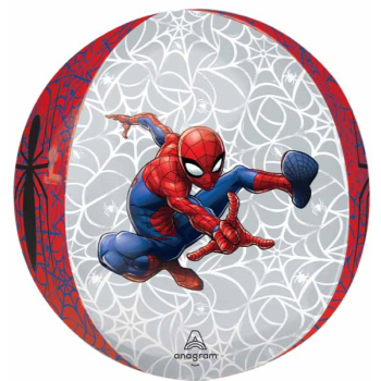 Image de SPIDER-MAN 15" ORBZ BALLOON 