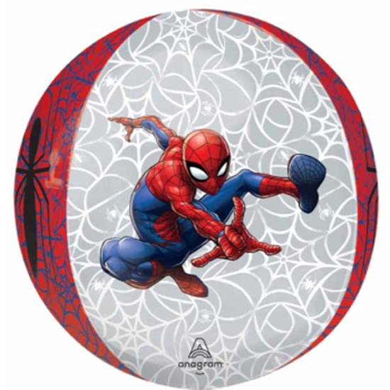 Image sur SPIDER-MAN 15" ORBZ BALLOON 