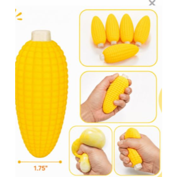 Picture of FAVOURS - SQUISHY MINI CORN
