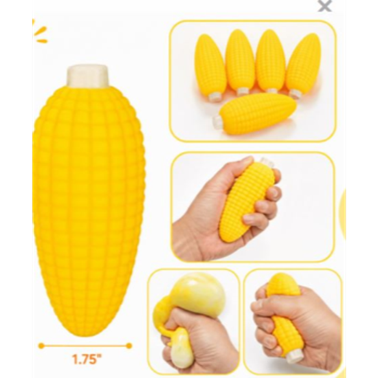 Picture of FAVOURS - SQUISHY MINI CORN