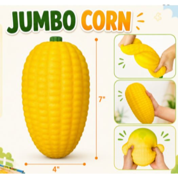 Picture of FAVOURS - SQUISHY JUMBO CORN