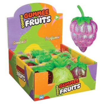 Image de FAVOUR - SQUISHY GLITTER SUGAR FRUITS