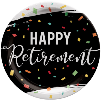 Picture of TABLEWARE - NEW Officially Retirement 10" Plate