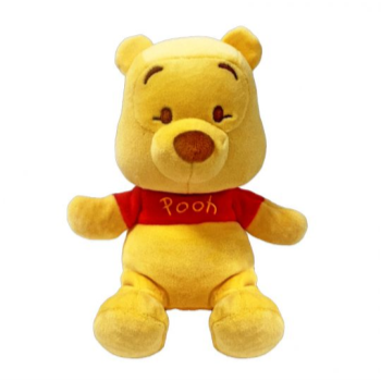 Picture of SMALL BEANIE BOOS - WINNIE THE POOH