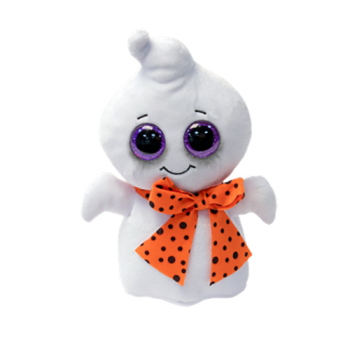 Picture of SMALL BEANIE BOOS  - CARRIE (WHITE GHOST)