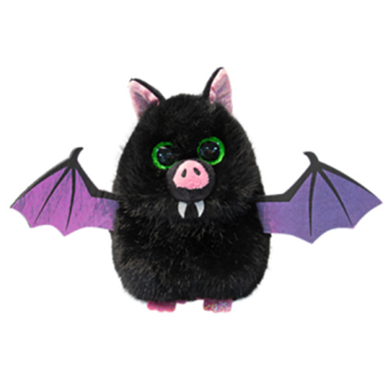 Picture of SMALL BEANIE BOOS  - BATRICE (BLACK BAT)