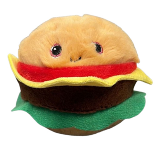 Image sur BEANIE BOUNCER  - BUNS (HAMBURGER)