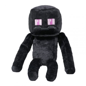 Picture of SMALL BEANIE BOOS  - ENDERMAN (MINECRAFT)