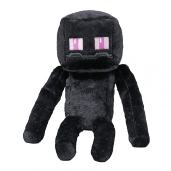Picture of SMALL BEANIE BOOS  - ENDERMAN (MINECRAFT)