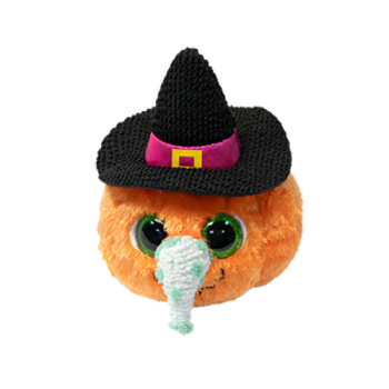 Picture of TY'S PUFFIES - BLAIR (PUMPKIN WITCH)