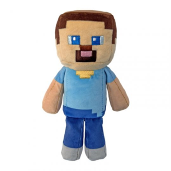 Picture of SMALL BEANIE BOOS  - STEVE (MINECRAFT)
