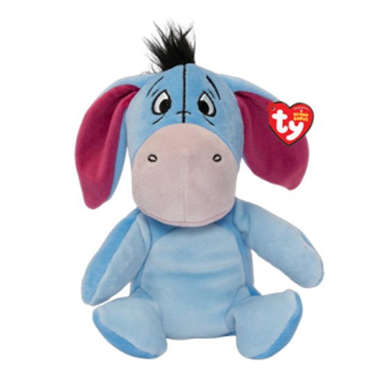 Picture of SMALL BEANIE BOOS - EEYORE