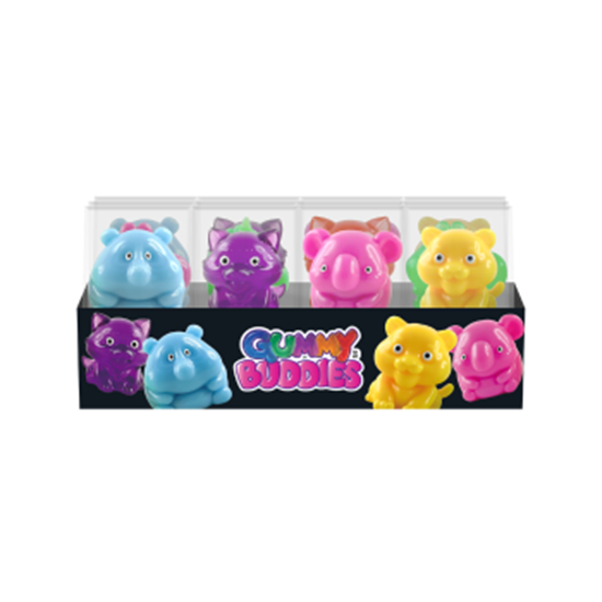 Picture of SQUISHY - GUMMY BUDDIES 