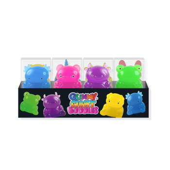 Picture of SQUISHY - GUMMY BUDDIES - GIANT