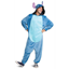 Image de STITCH JUMPSUIT ADULT COSTUME - MED