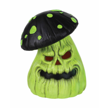 Picture of 10" BLACK LIGHT MUSHROOM PROP