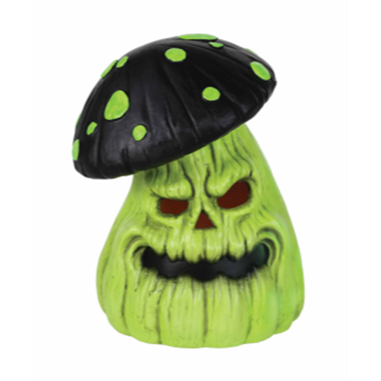 Picture of 10" BLACK LIGHT MUSHROOM PROP