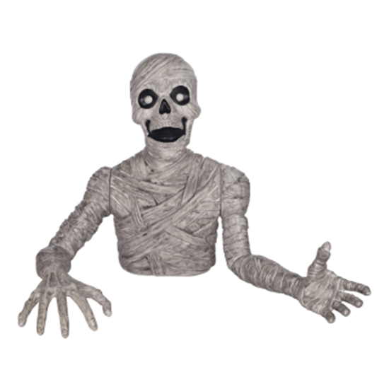 Picture of 3' OVERSIZED MUMMY GROUNDBREAKER