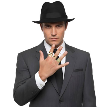 Picture of BIG DADDY - PIMP RING SET