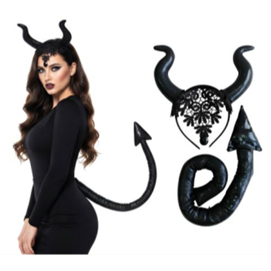 Picture of GOTHIC - MALIFICENT KIT