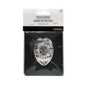 Picture of POLICE - ID BADGE