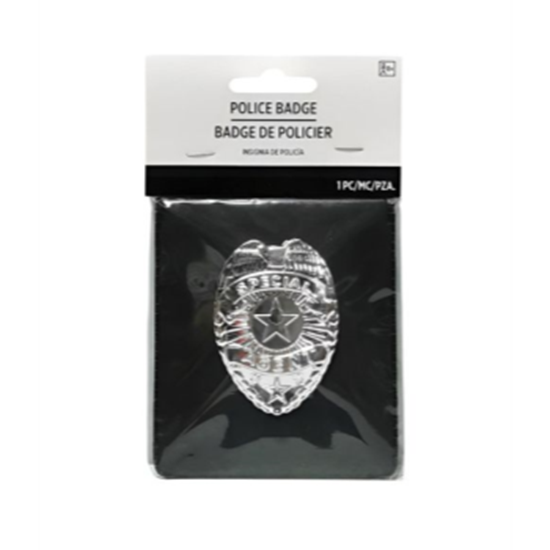 Picture of POLICE - ID BADGE