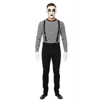 Picture of MASK - TEAR CLOWN MASK