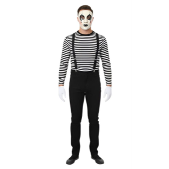 Picture of MASK - TEAR CLOWN MASK