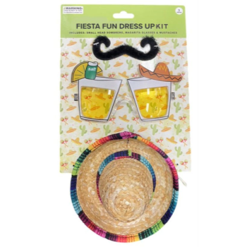 Picture of FIESTA FUN WEARABLE KIT