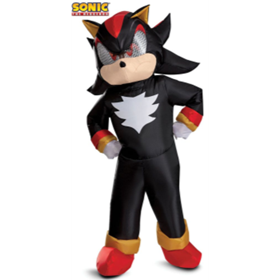 Picture of SHADOW INFLATABLE COSTUME - KIDS