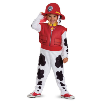 Image de MARSHALL DELUXE COSTUME - KIDS LARGE (4-6)