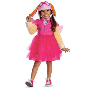 Image de SKYE DELUXE TUTU COSTUME - KIDS MED (3T-4T)