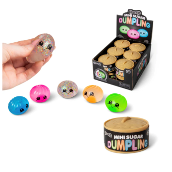 Picture of FAVOURS - SCRUNCHEMS - MINI DUMPLINGS