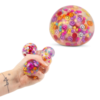 Picture of FAVOURS - SCRUNCHEMS - THE HAPPY LITTLE SQUISH BALL