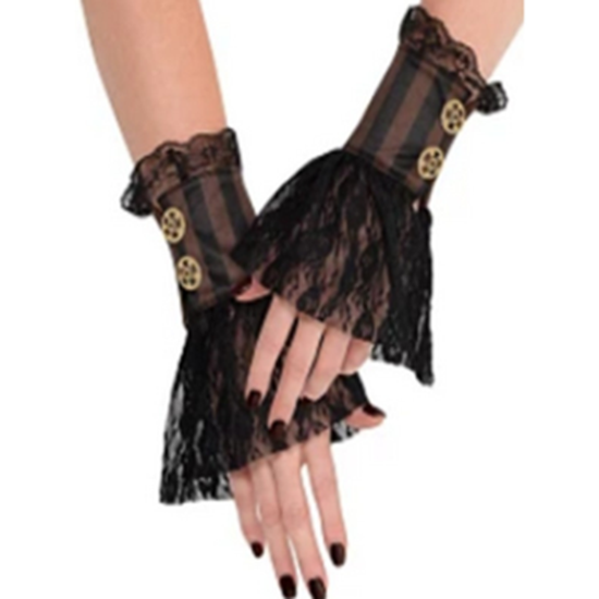 Picture of STEMPUNK - WRIST CUFF STEAMPUNK