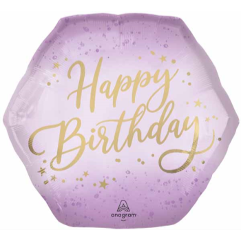 Image de 23'' LAVENDER LUXE HBD