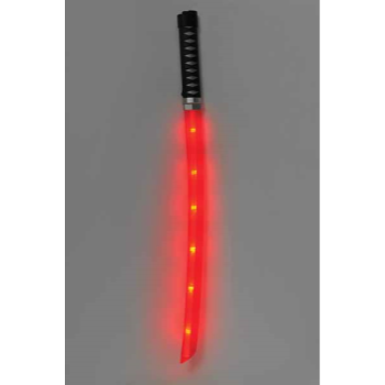 Picture of NINJA - 22" NINJA SWORD RED