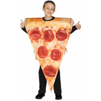 Picture of PIZZA SLICE COSTUME - KIDS