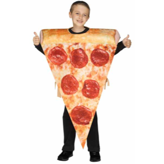 Picture of PIZZA SLICE COSTUME - KIDS