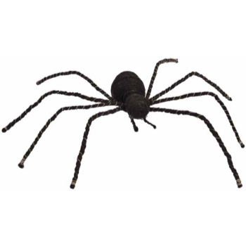 Image de PROP - 11" BRAIDED POSEABLE SPIDER